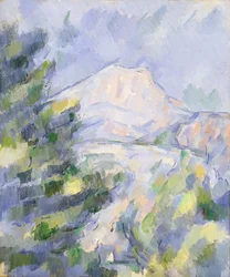 Mont Sainte-Victoire, c.1904-06
